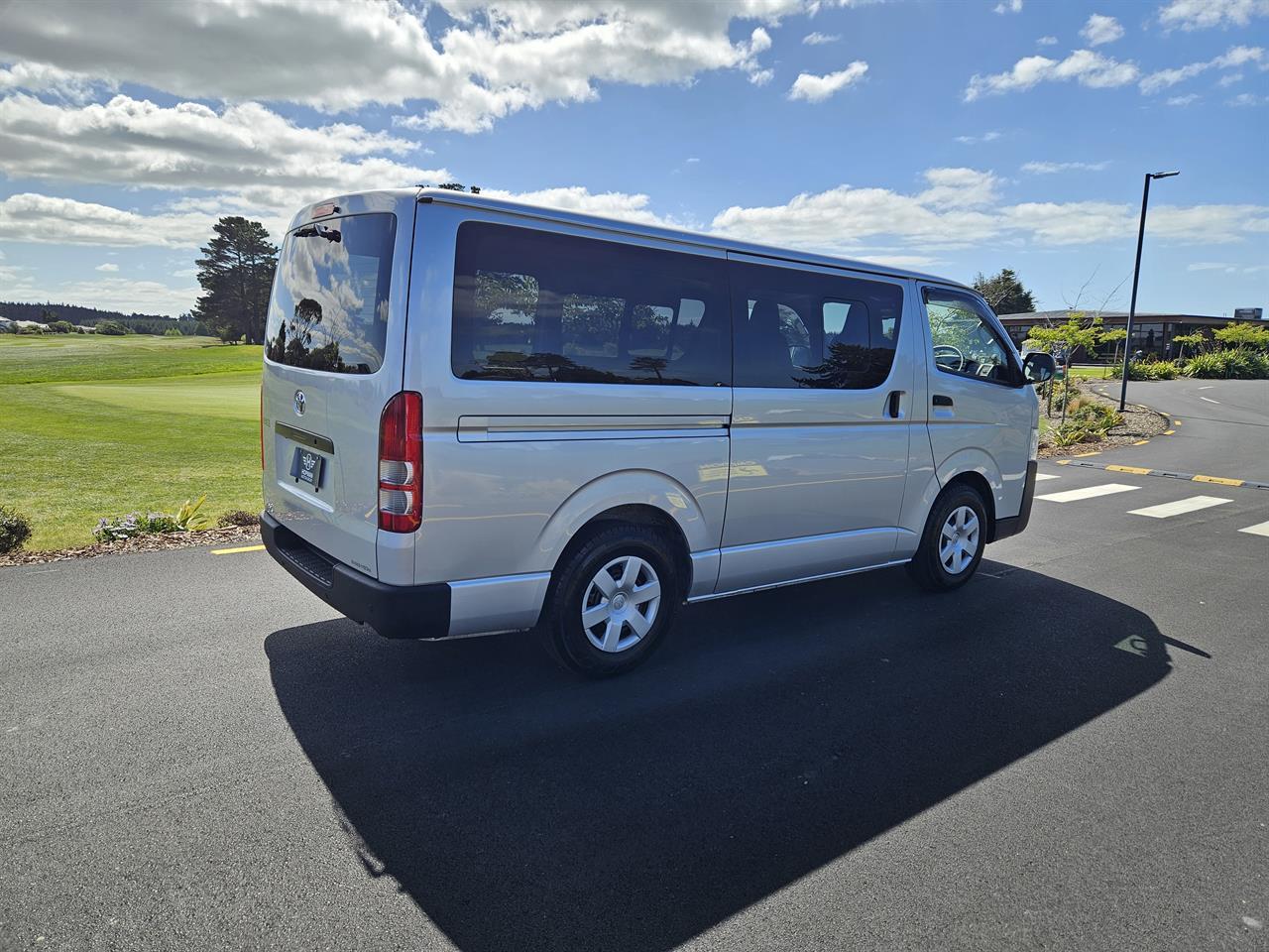 image-5, 2019 Toyota Hiace 2.8 Turbo Diesel at Christchurch