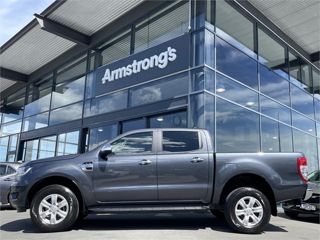 image-5, 2021 Ford Ranger NZ NEW 3.2 Xlt 147kw Double cab at Christchurch