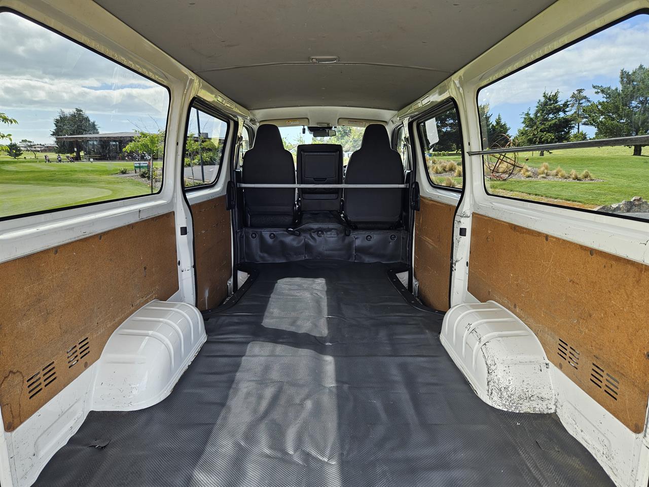 image-8, 2019 Toyota Hiace 2.8 Turbo Diesel at Christchurch