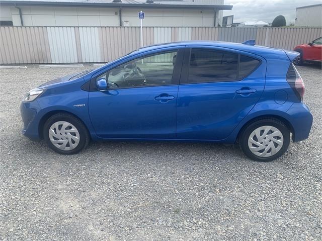 image-4, 2020 Toyota Aqua G spec at Waimakariri