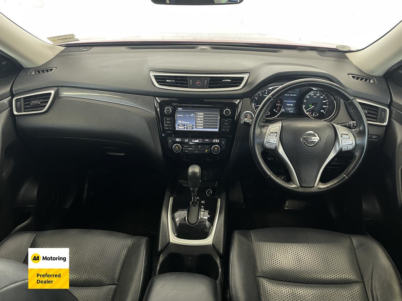 image-11, 2014 Nissan X-TRAIL 20X 7 SEATER 2WD/4WD Safety Pa at Christchurch