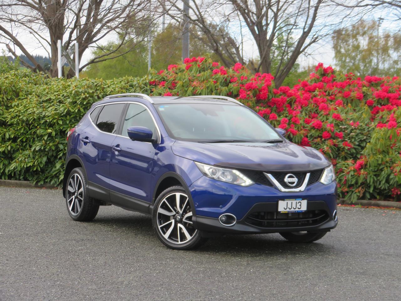 image-0, 2015 Nissan Qashqai TOP SPEC NZ NEW TI at Gore