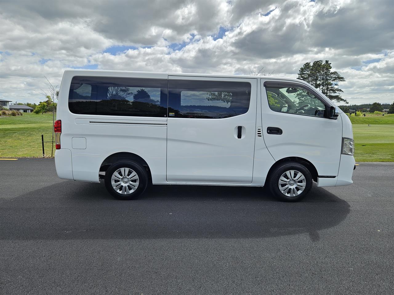 image-6, 2019 Nissan NV350 2.5 Turbo Diesel at Christchurch