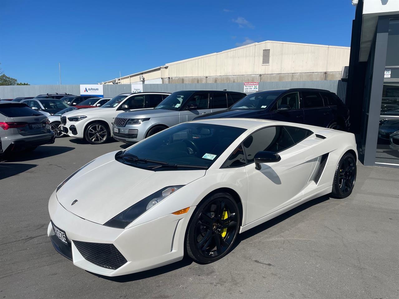 image-2, 2008 Lamborghini Gallardo V10 E Gear Coupe at Christchurch