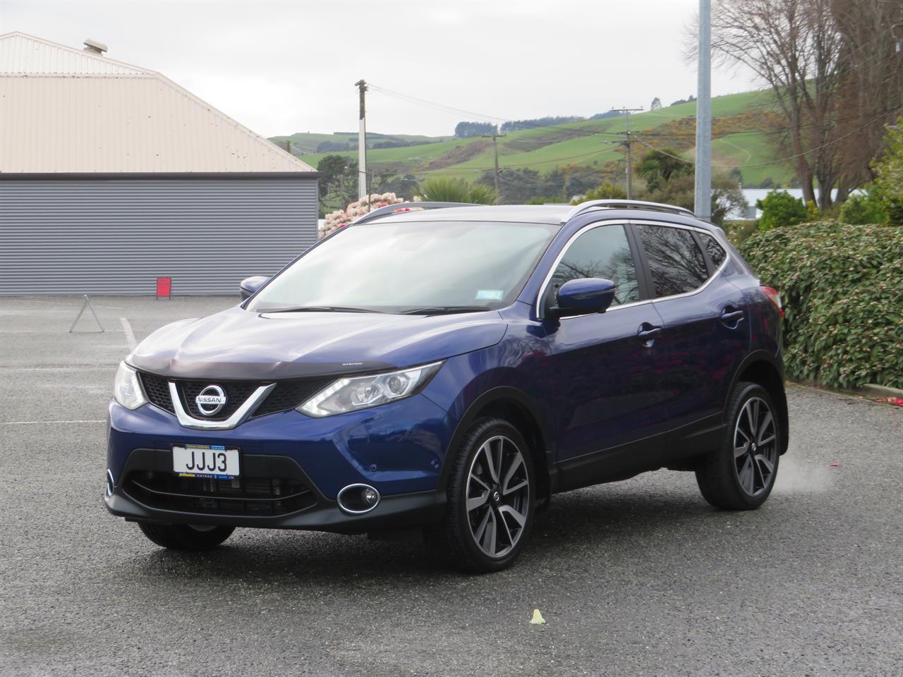 image-2, 2015 Nissan Qashqai TOP SPEC NZ NEW TI at Gore