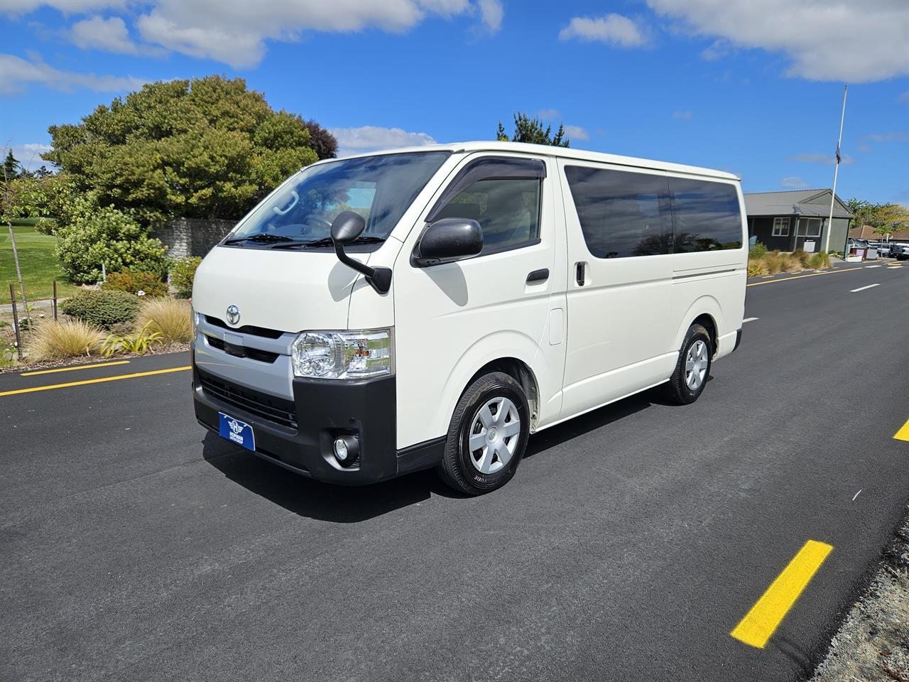 image-2, 2019 Toyota Hiace 2.8 Turbo Diesel at Christchurch