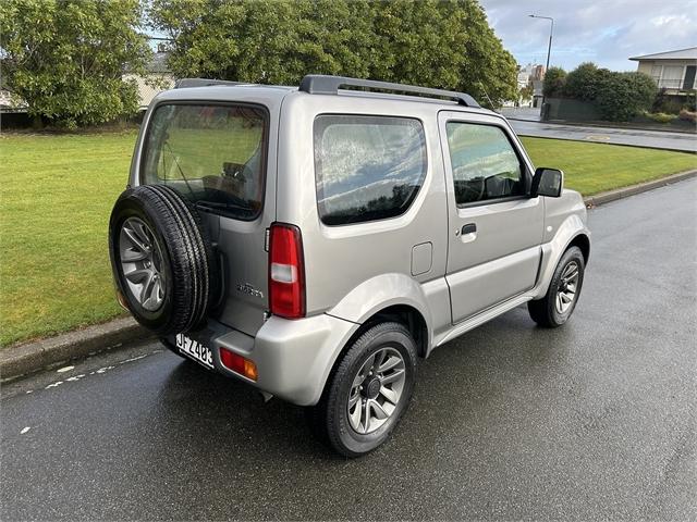 image-5, 2015 Suzuki Jimny Sierra 1.3P 4WD AUTO at Invercargill