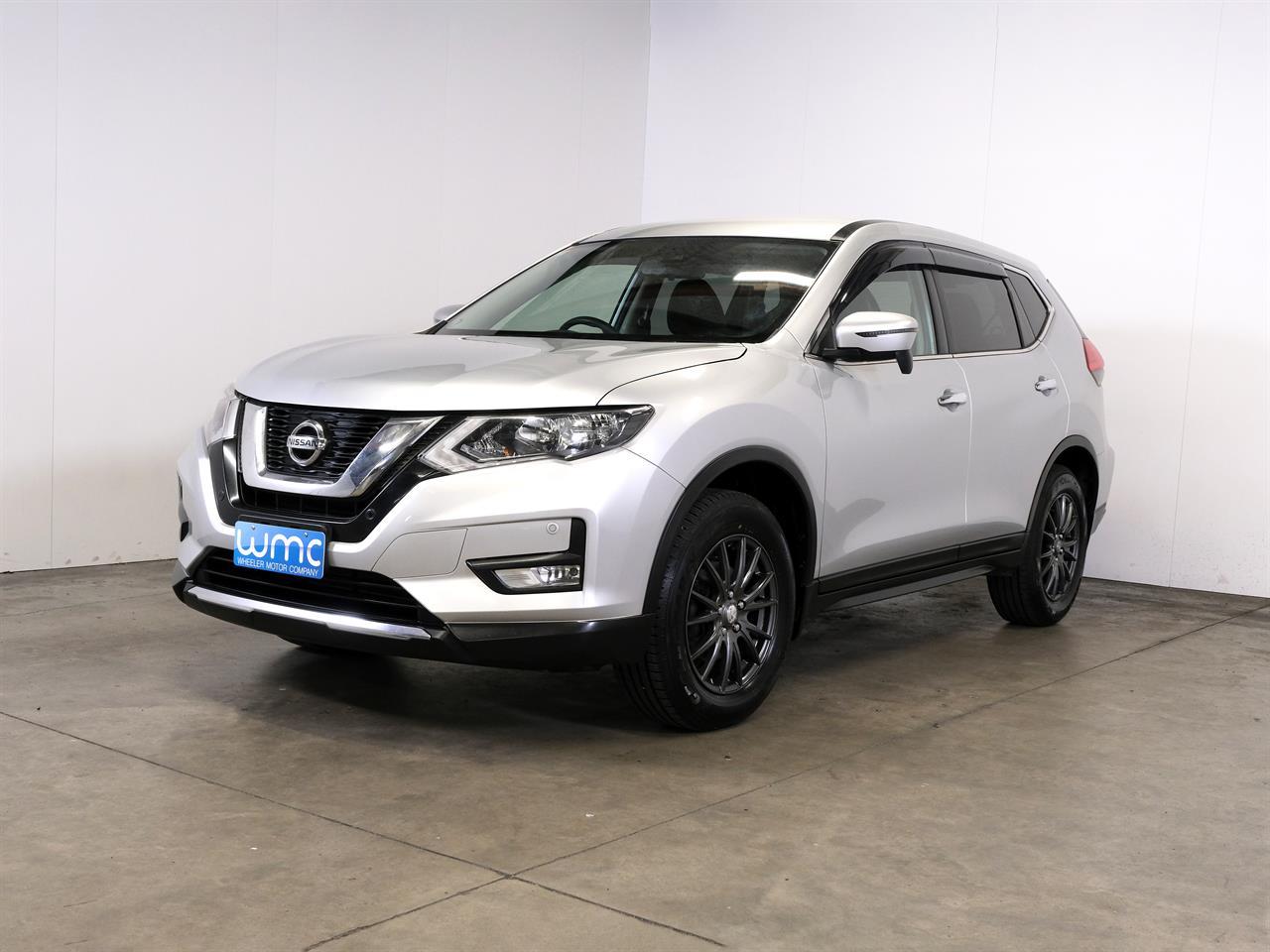 image-3, 2019 Nissan X-TRAIL 20X 4WD 'Facelift' at Christchurch