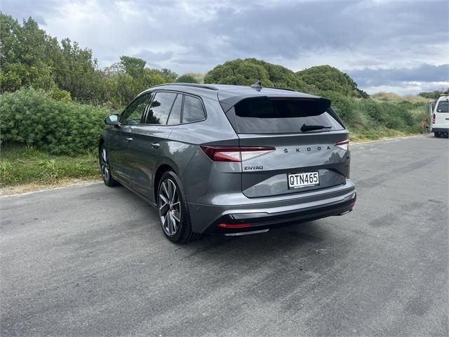 image-4, 2024 Skoda Enyaq Sportline 80 150kw at Dunedin