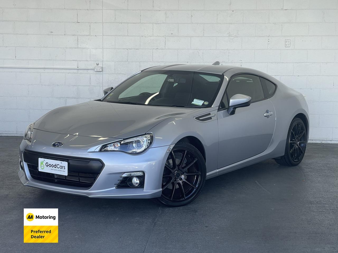 image-4, 2015 Subaru BRZ S Trim (Toyota GT86) at Christchurch