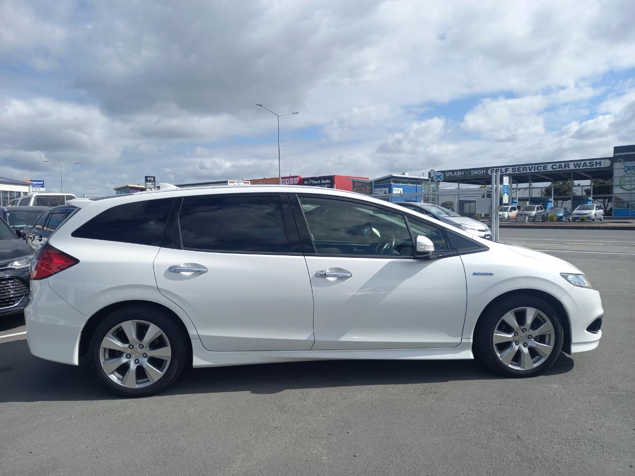 image-17, 2016 Honda JADE Hybrid at Christchurch