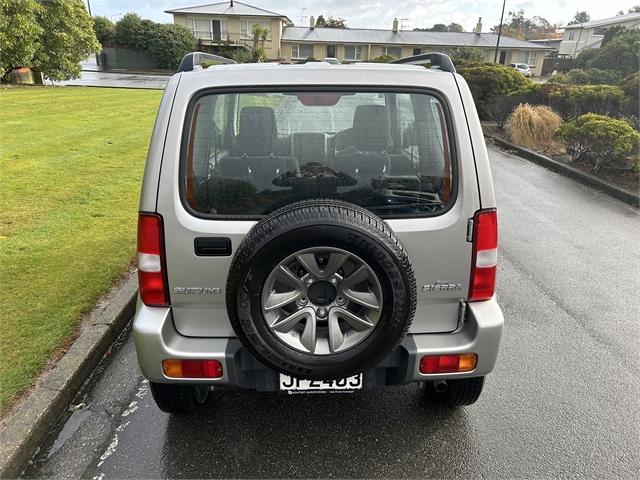 image-7, 2015 Suzuki Jimny Sierra 1.3P 4WD AUTO at Invercargill