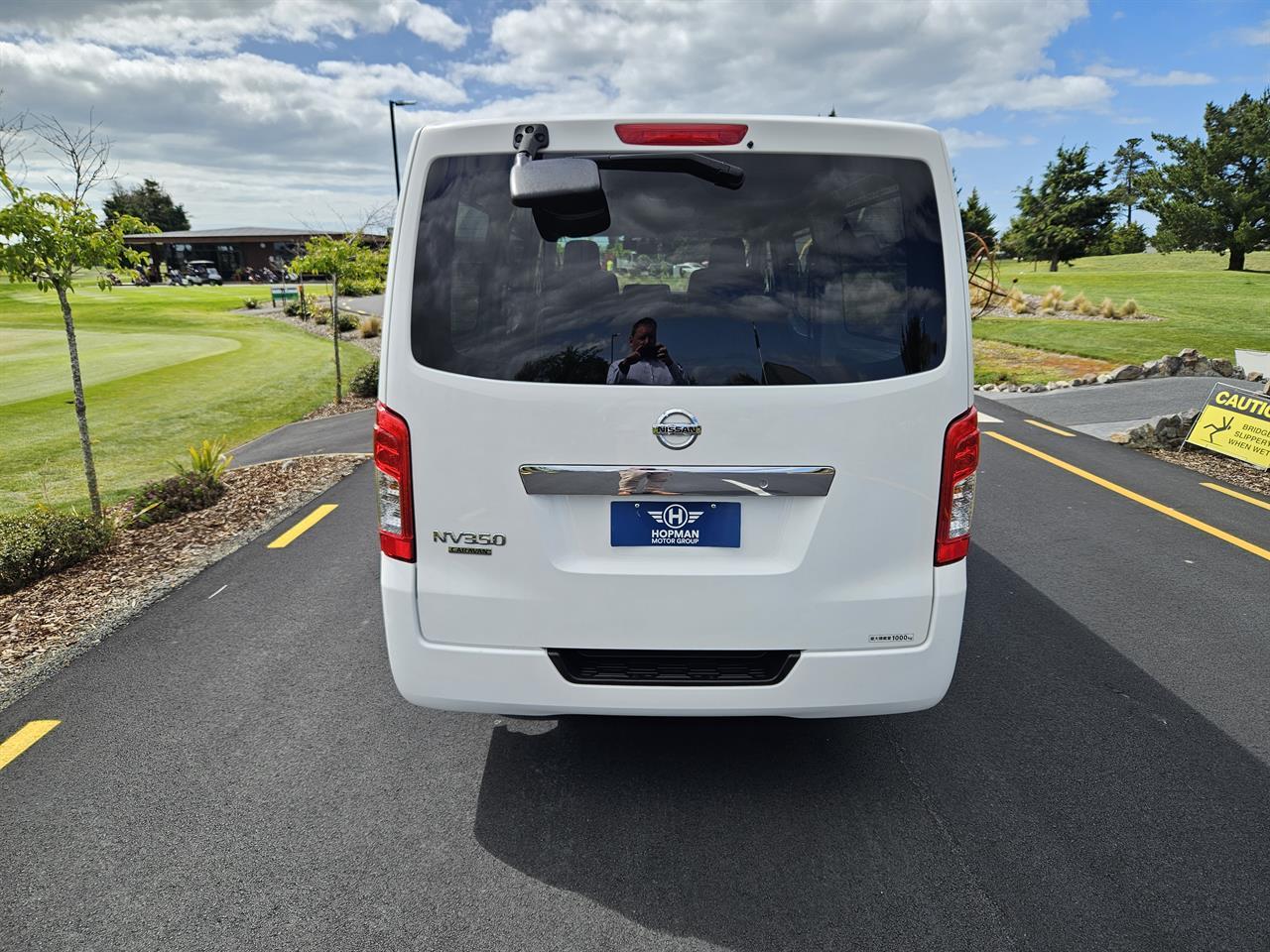 image-4, 2019 Nissan NV350 2.5 Turbo Diesel at Christchurch