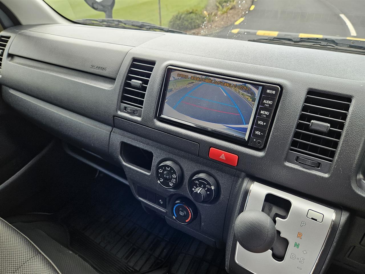 image-10, 2019 Toyota Hiace 2.8 Turbo Diesel GL at Christchurch