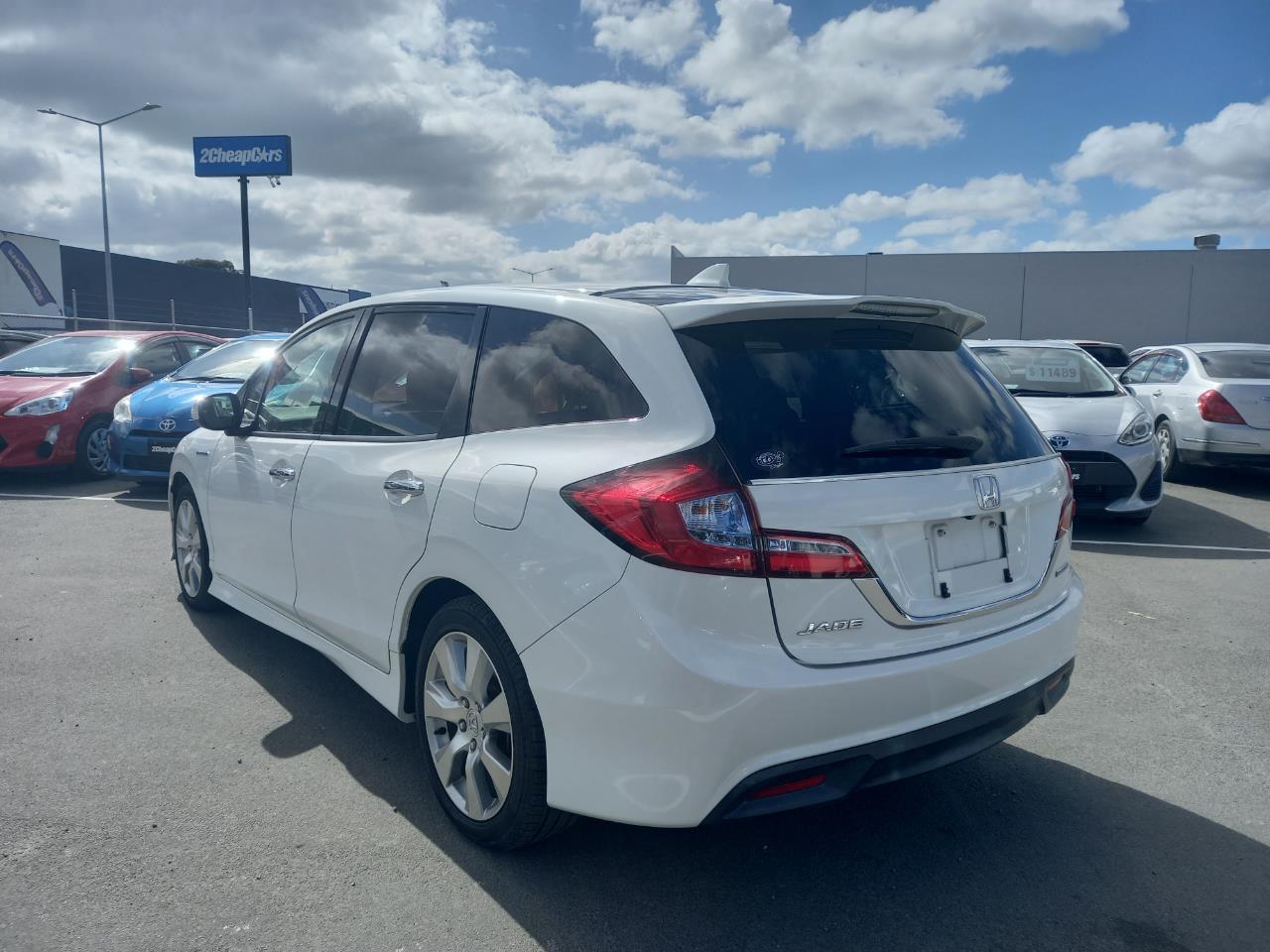 image-14, 2016 Honda JADE Hybrid at Christchurch