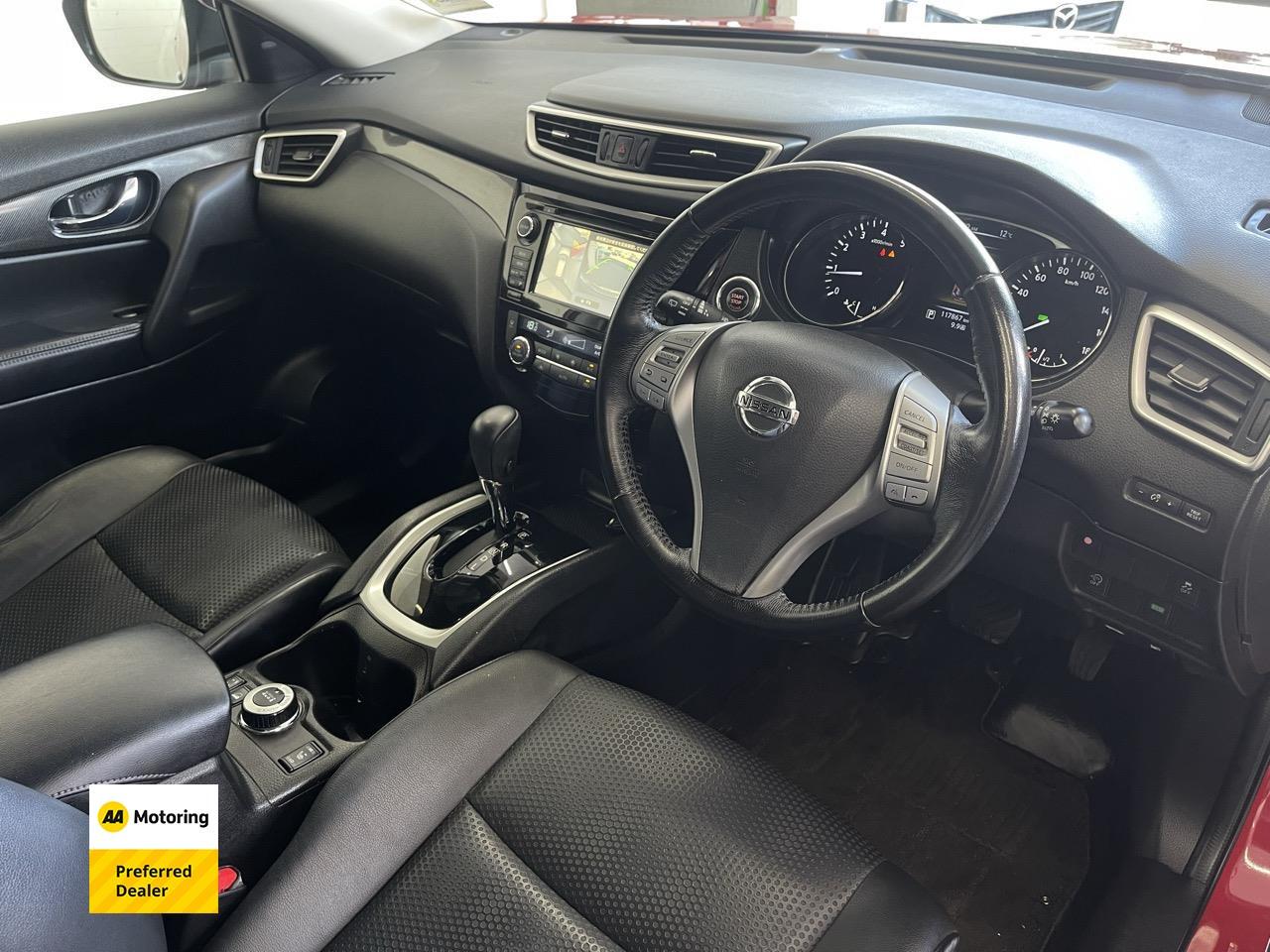 image-9, 2014 Nissan X-TRAIL 20X 7 SEATER 2WD/4WD Safety Pa at Christchurch