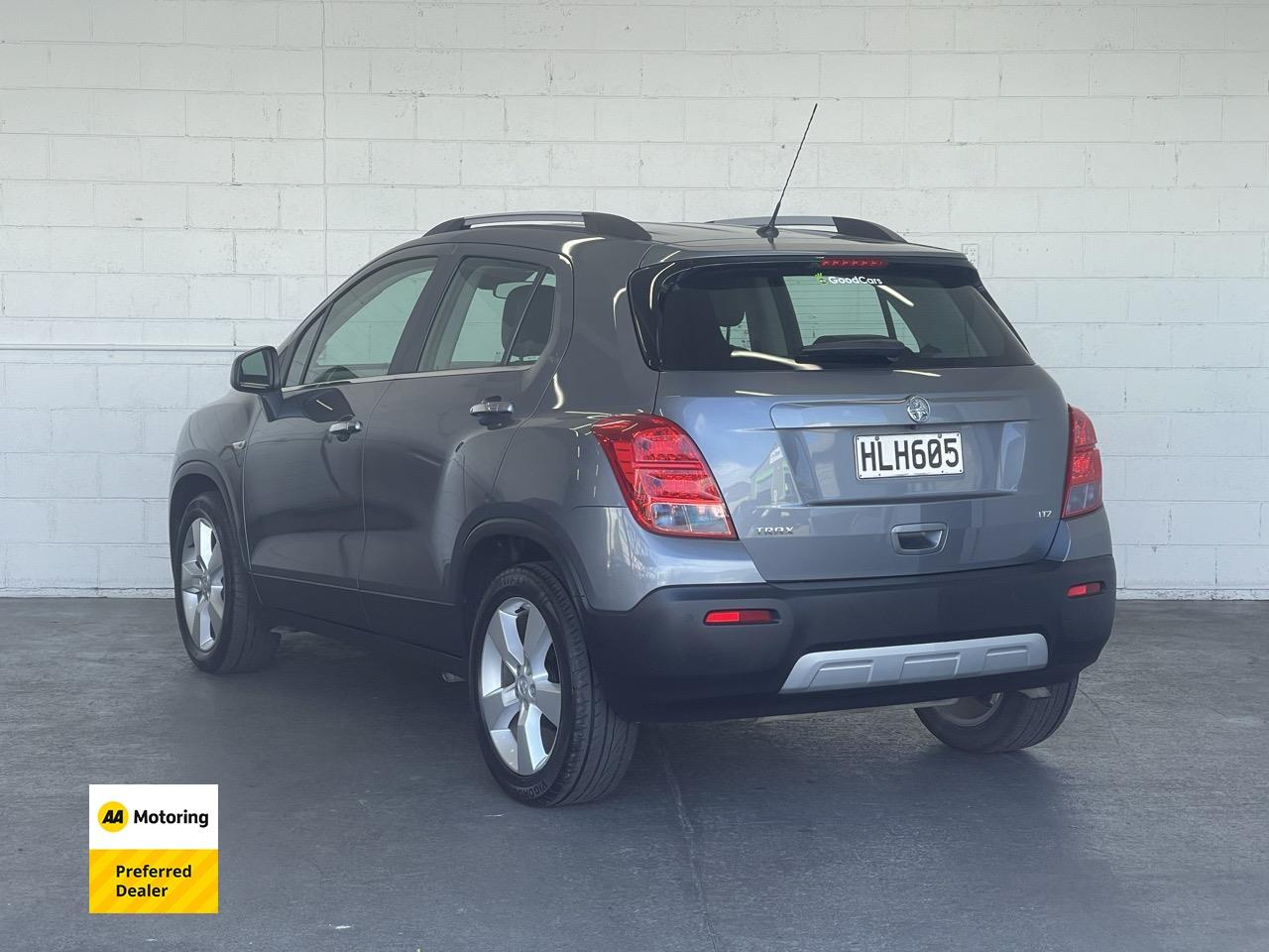 image-3, 2014 Holden Trax LTZ 1.8P Auto at Christchurch