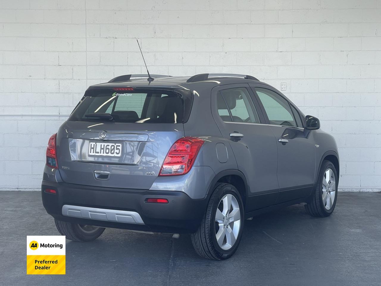 image-1, 2014 Holden Trax LTZ 1.8P Auto at Christchurch