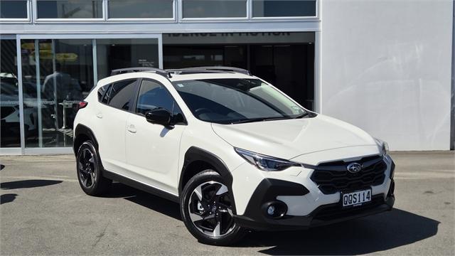 image-0, 2024 Subaru Crosstrek Premium 2.0P | 4WD at Christchurch