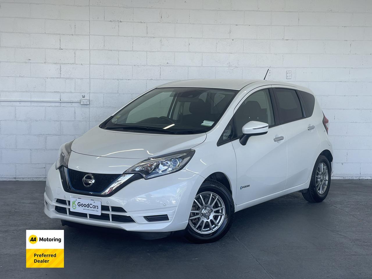 image-4, 2018 Nissan Note E-Power B, Safety Package at Christchurch