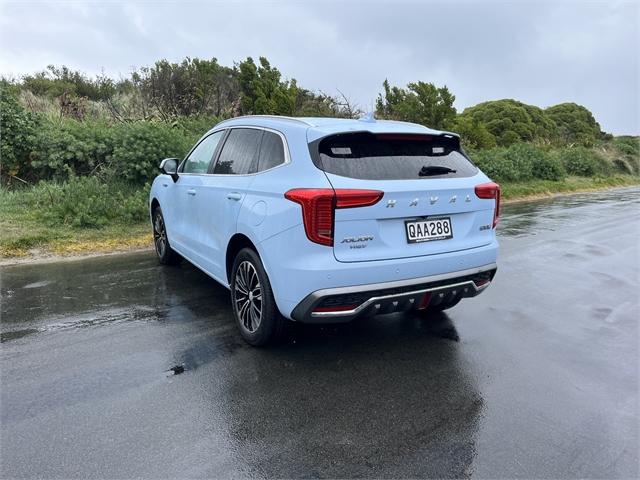 image-4, 2023 Haval Jolion Ultra 2WD Hybrid 1.5 at Dunedin