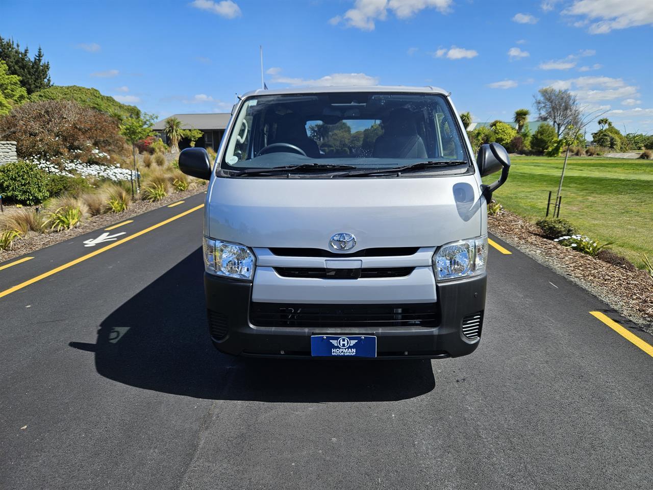 image-1, 2019 Toyota Hiace 2.8 Turbo Diesel at Christchurch