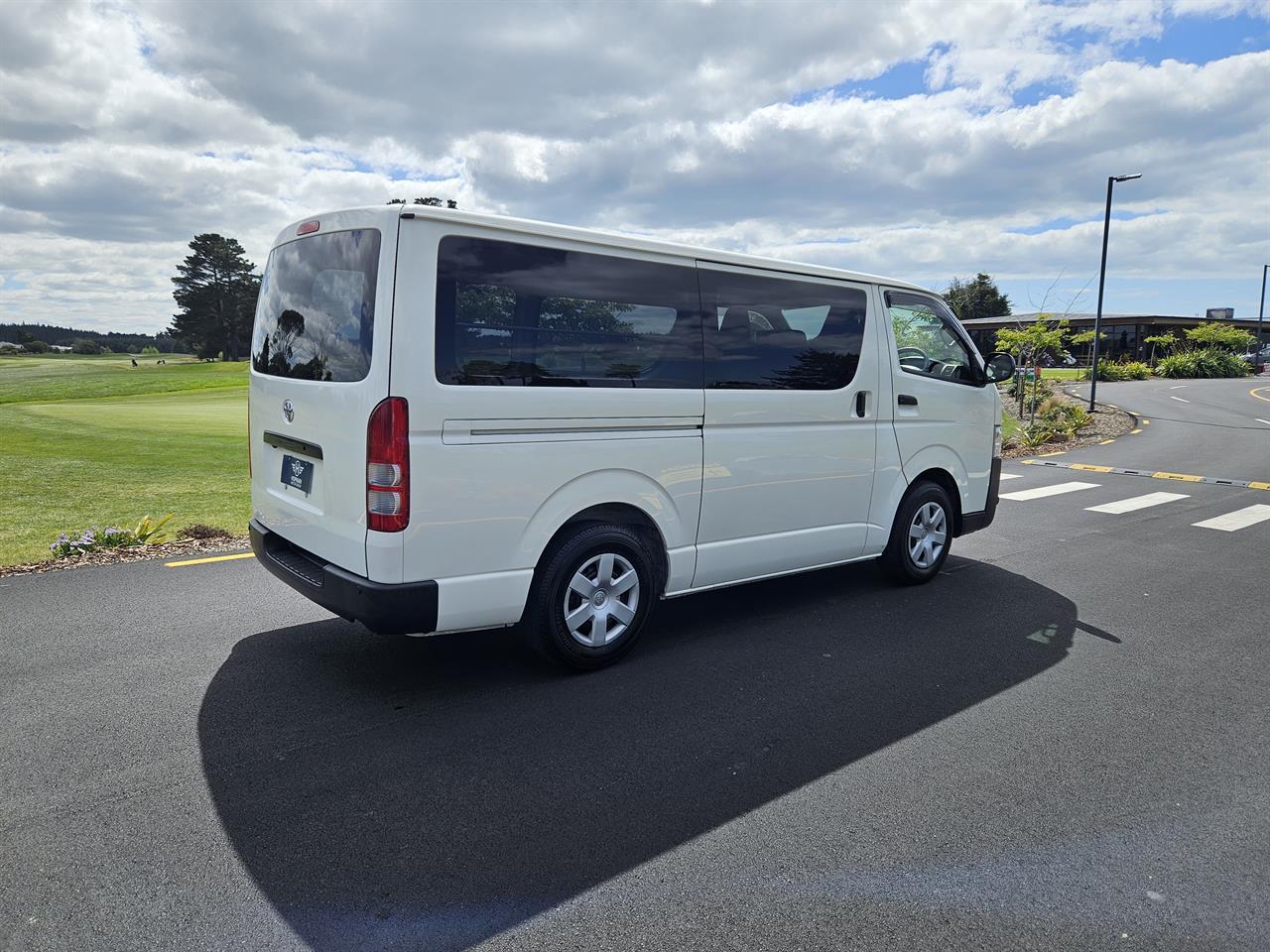 image-5, 2019 Toyota Hiace 2.8 Turbo Diesel at Christchurch