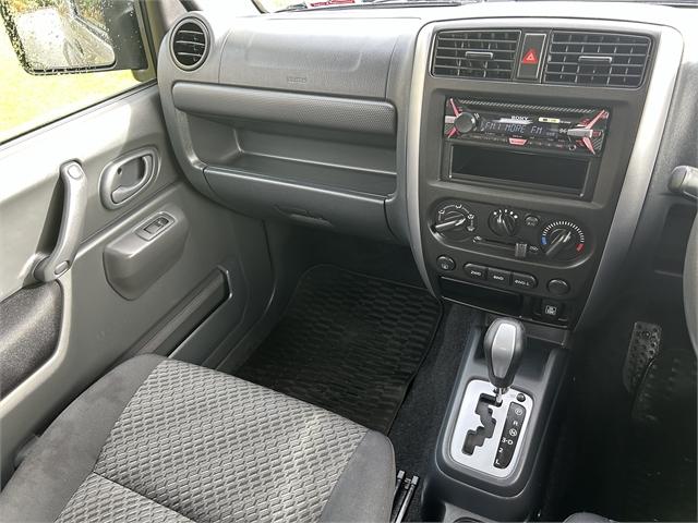 image-12, 2015 Suzuki Jimny Sierra 1.3P 4WD AUTO at Invercargill