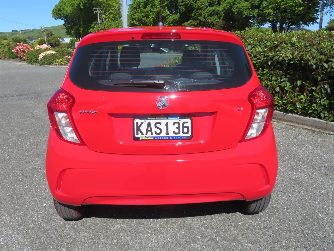 image-4, 2016 Holden Spark Nz new LOW KMS at Gore