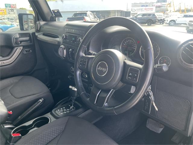 image-9, 2013 Jeep Wrangler 3.6L Petrol 4WD at Christchurch