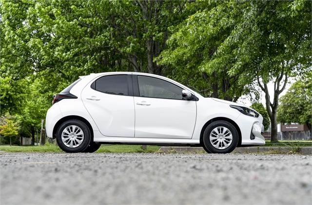 image-4, 2021 Toyota Yaris 1.5L Petrol Hybrid Hatch at Christchurch