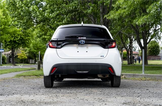 image-5, 2021 Toyota Yaris 1.5L Petrol Hybrid Hatch at Christchurch