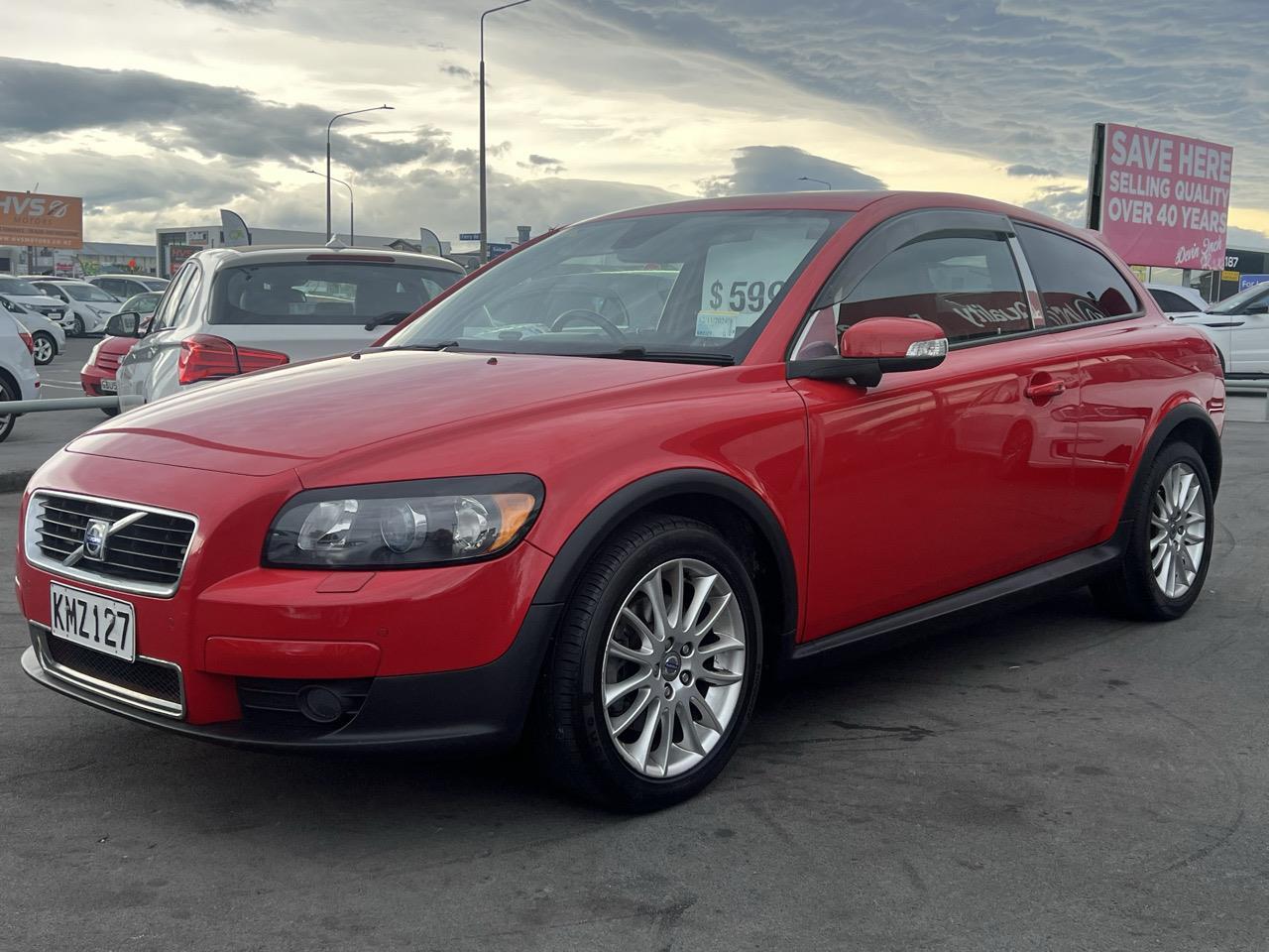 image-4, 2008 Volvo C30 at Christchurch