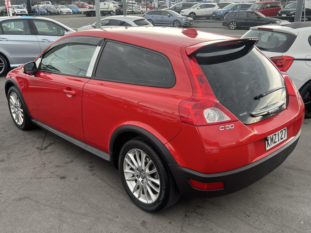 image-3, 2008 Volvo C30 at Christchurch