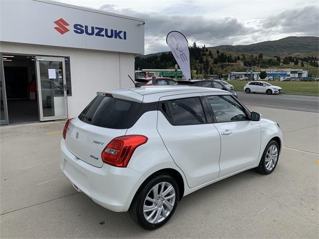 image-4, 2024 Suzuki Swift Hybrid 1.2 CVT GLX at Central Otago