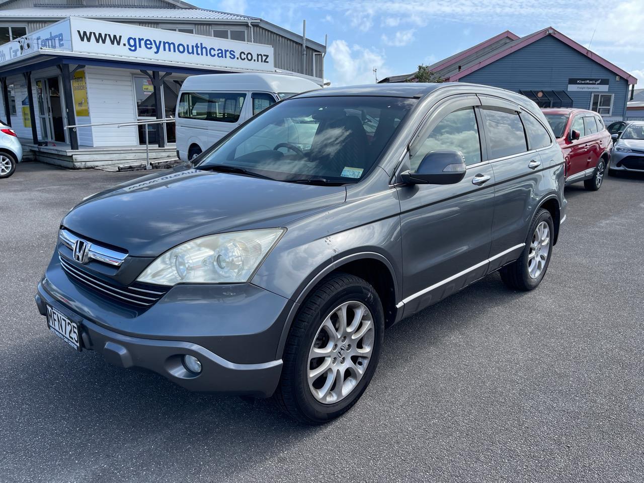 image-0, 2008 Honda Crv at Greymouth