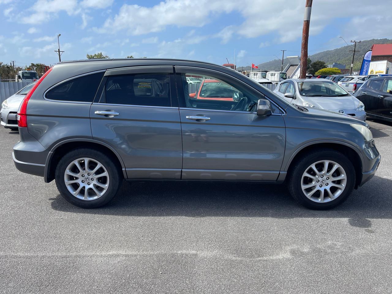 image-3, 2008 Honda Crv at Greymouth