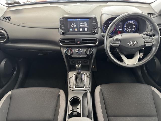 image-12, 2018 Hyundai Kona Os 2.0 2Wd 2.0P/6At at Timaru