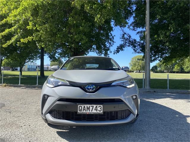 image-2, 2023 Toyota C-HR 1.8L Petrol Hybrid at Christchurch