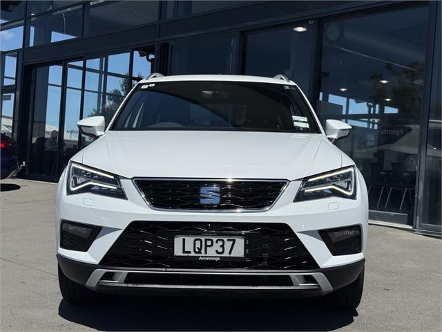 image-1, 2018 SEAT Ateca NZ NEW Xcellence 4Drive 2.0/140kw at Christchurch