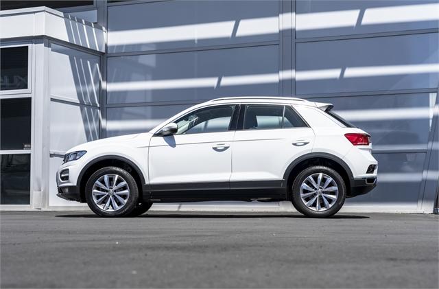 image-2, 2021 Volkswagen T-Roc Life 2WD Petrol Auto at Christchurch