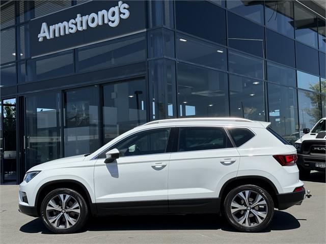 image-7, 2018 SEAT Ateca NZ NEW Xcellence 4Drive 2.0/140kw at Christchurch