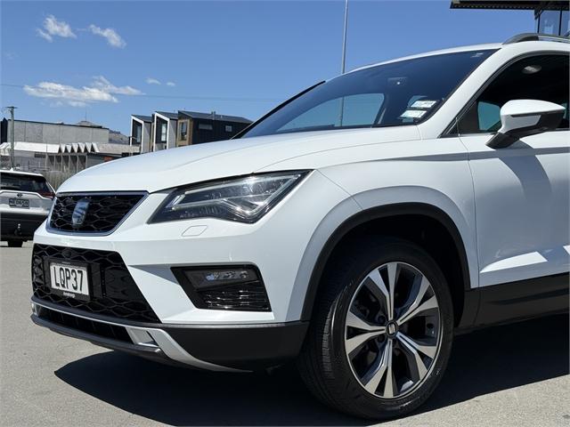 image-4, 2018 SEAT Ateca NZ NEW Xcellence 4Drive 2.0/140kw at Christchurch