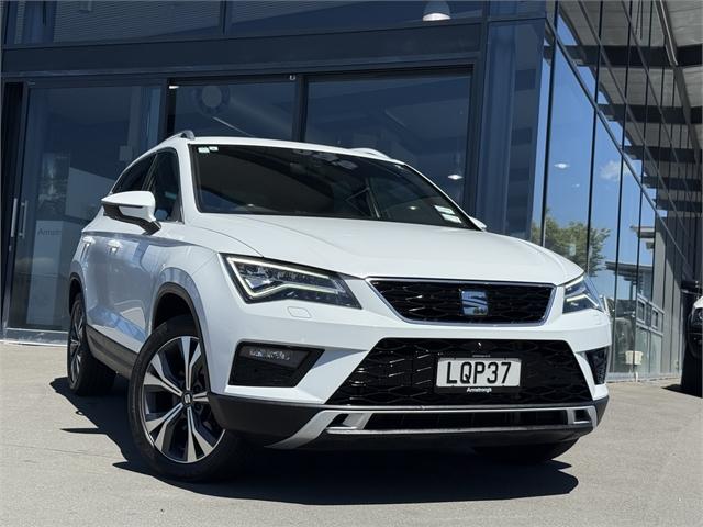 image-0, 2018 SEAT Ateca NZ NEW Xcellence 4Drive 2.0/140kw at Christchurch