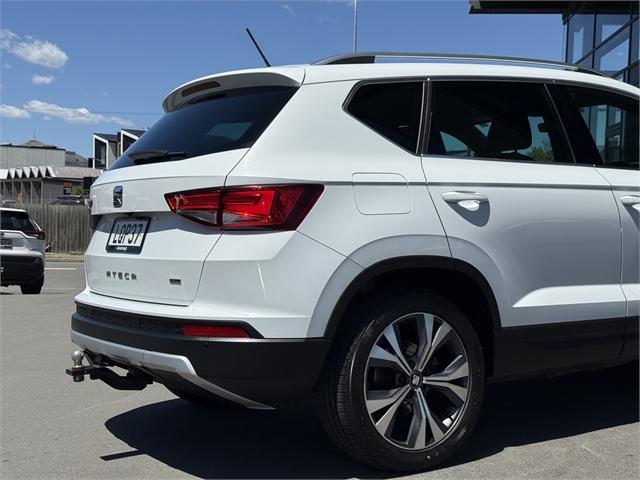 image-11, 2018 SEAT Ateca NZ NEW Xcellence 4Drive 2.0/140kw at Christchurch