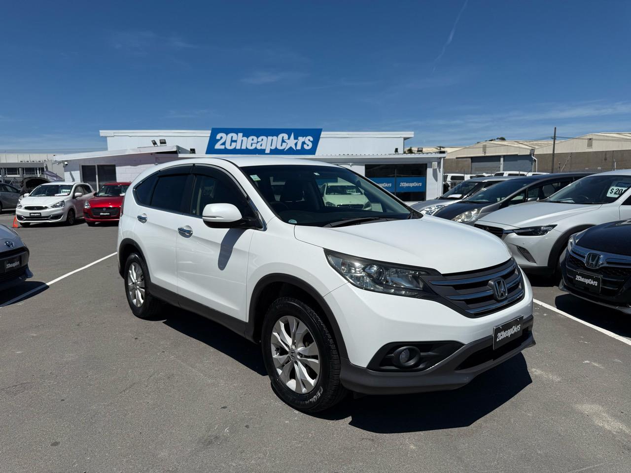 image-3, 2012 Honda CR-V at Christchurch