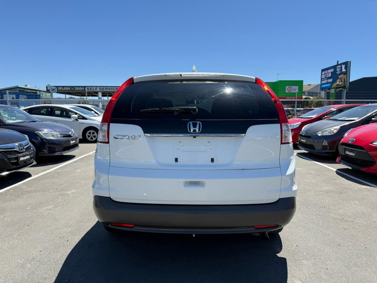 image-15, 2012 Honda CR-V at Christchurch