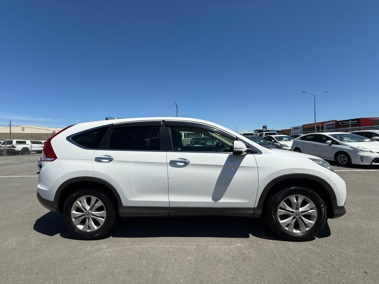 image-17, 2012 Honda CR-V at Christchurch