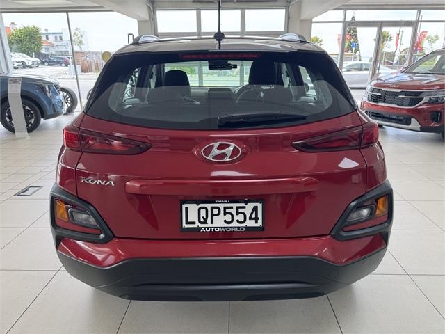 image-5, 2018 Hyundai Kona Os 2.0 2Wd 2.0P/6At at Timaru