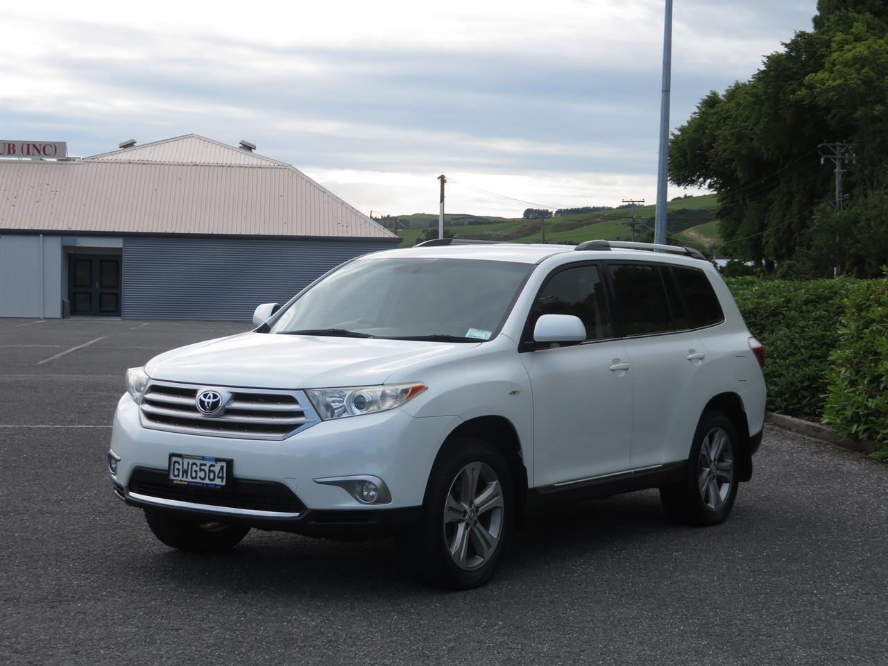 image-7, 2013 Toyota Highlander Limited 4WD 7 Seater at Gore